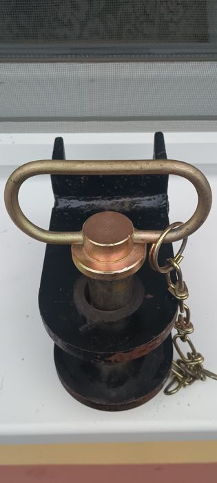 Vând cuplă  tractoraș