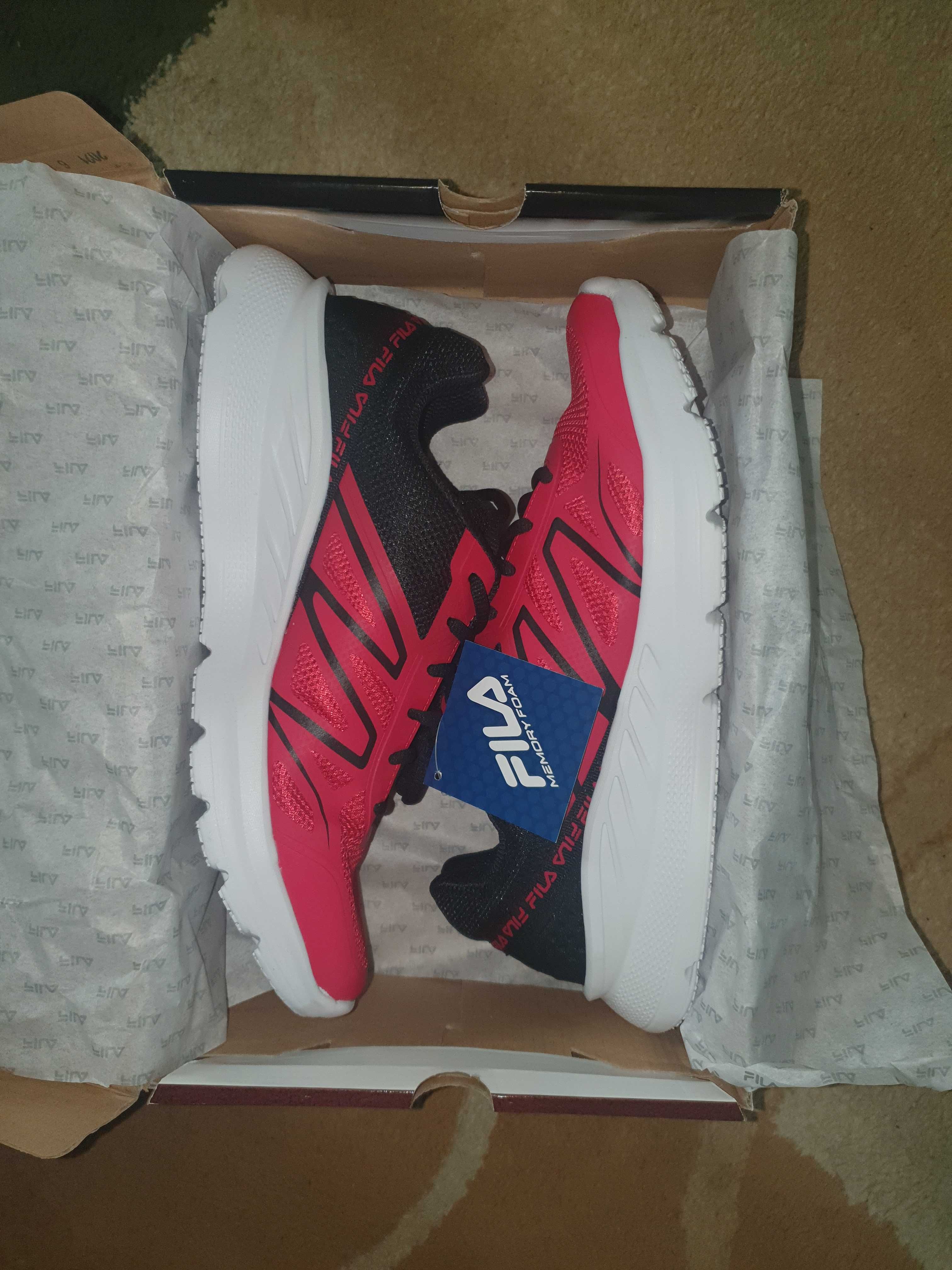 НОВЫЕ ИЗ АМЕРИКИ. Кроссовки Fila