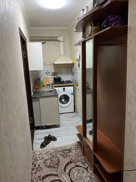 Чиланзар 7 общежитие Евро ремонт 1/1/4 36кв СРОЧНО