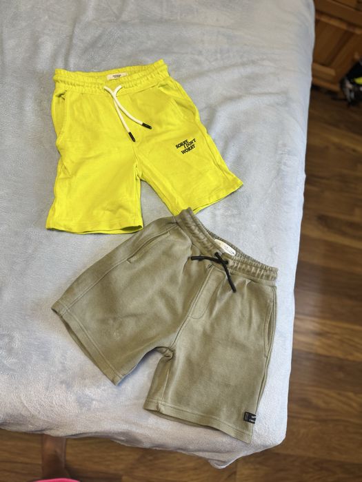 Детски къси гащи ZARA, Reserved