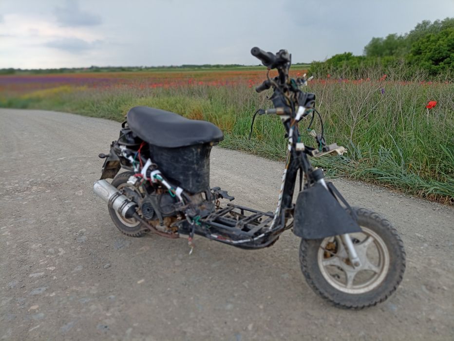 Scuter  gy6 50cc
