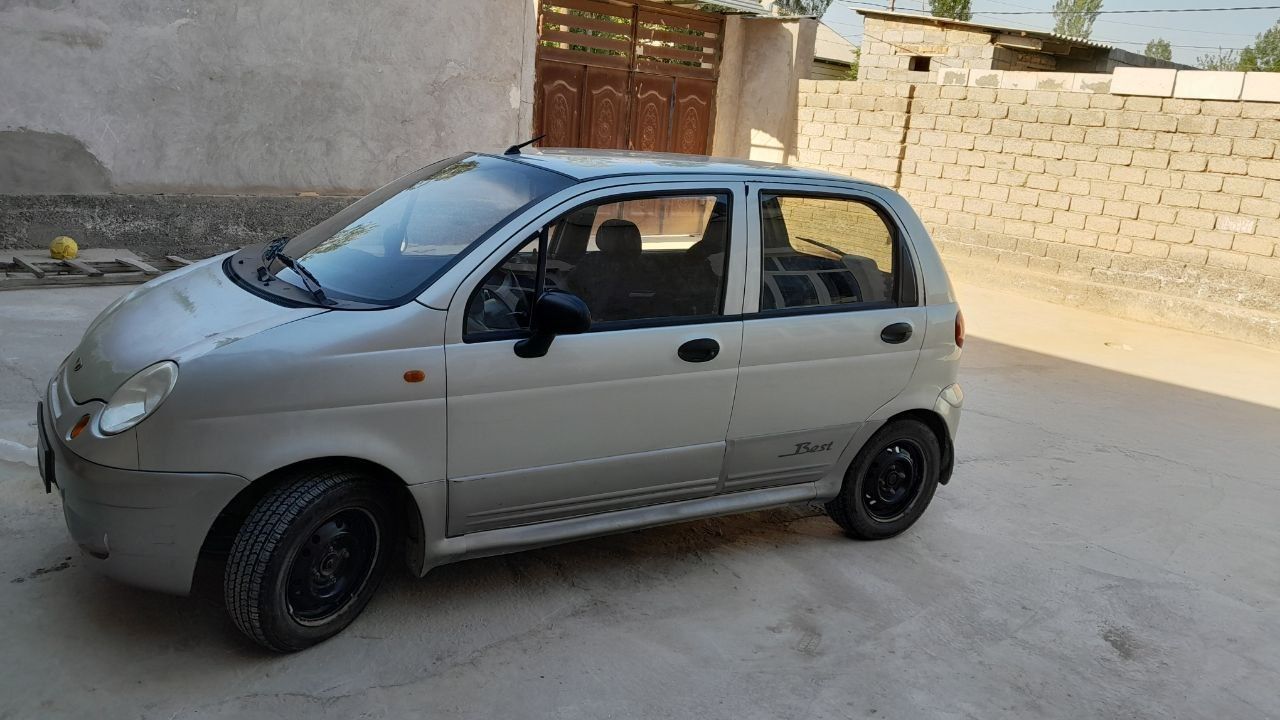 Matiz radnoy sotiladi