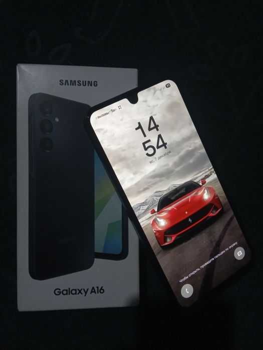 Самсунг А16. 8/256