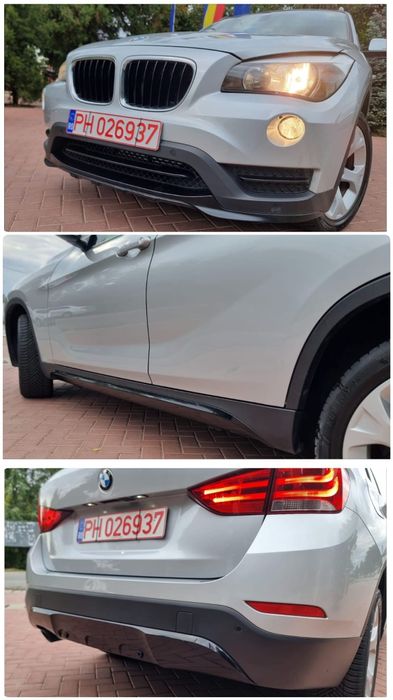 BMW X1 Xdrive 25d 218cp Automat Rate/Garantie/Buy-back