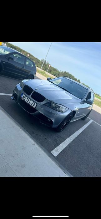 Bmw e 91  320xd 218cp an de dabricatie 2009