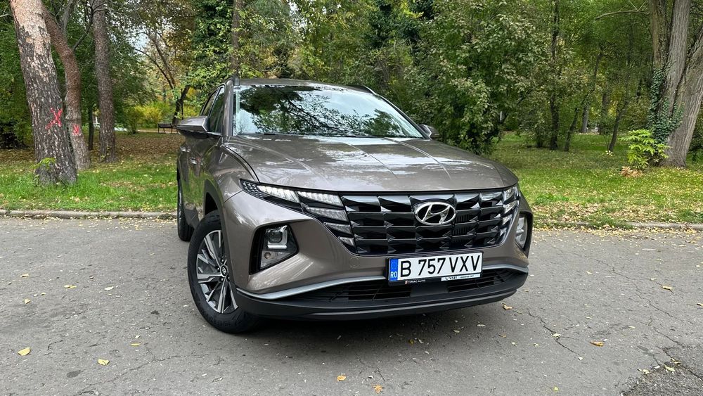 Hyundai Tucson Hyundai Tucson 1.6 l 150 CP 2WD 6MT Style + GARANTIE