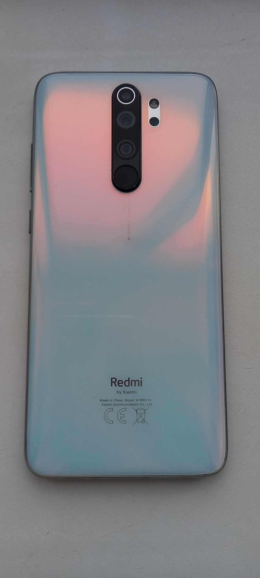 Мобильный телефон смартфон Redmi not 8 pro