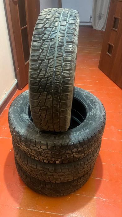 Шина на автомобил