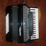 Vand acordeon Rigoletti 96 Bași acordeonul este nou