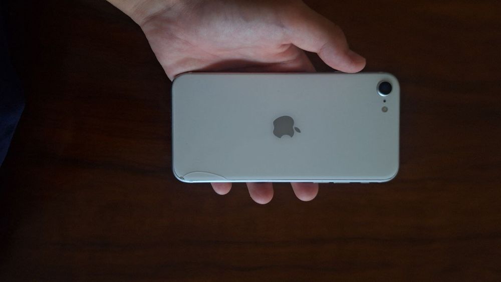 Iphone se2020.