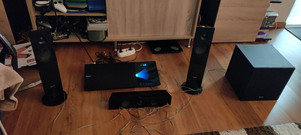 Sistem home theater Sony