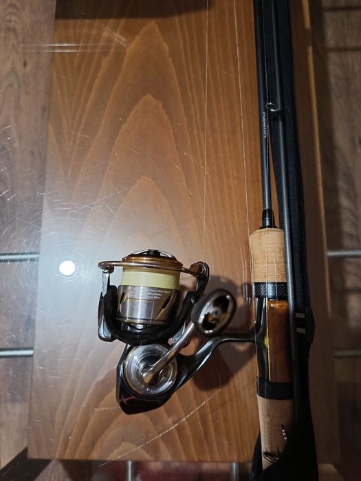 Продавам макара Дайва LUVIAS FV LT 2000D