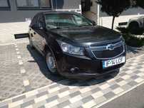 Chevrolet Cruze an 2010, motor 1.6 benzina, 155000 km