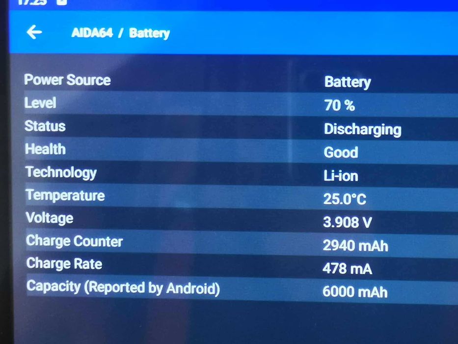 Tableta P80 Pro 22Gb RAM, 2TB ROM
