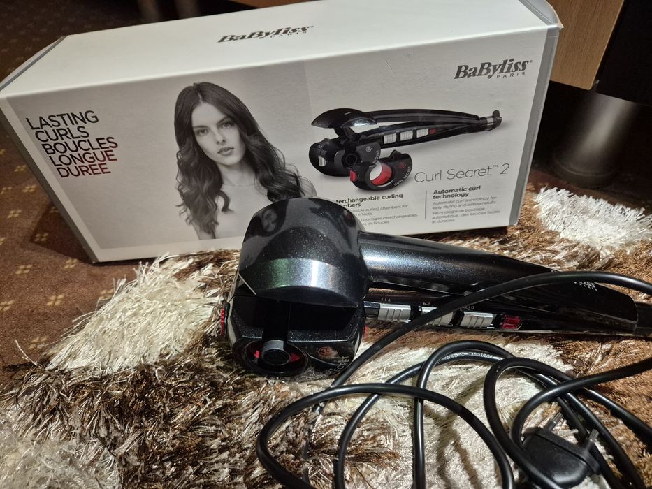 Ondulator par Babyliss