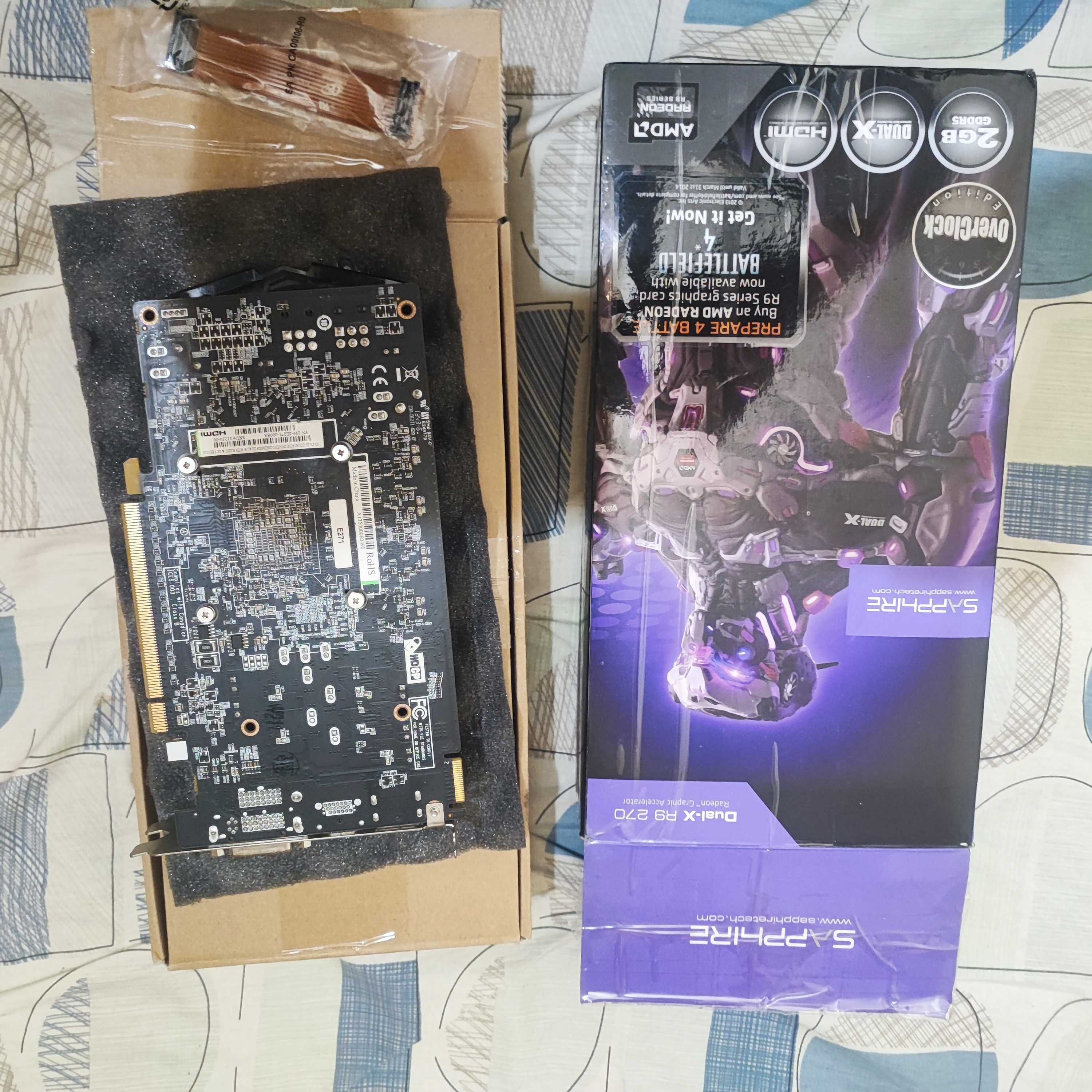 Sapphire Dual-X R9 280X OC