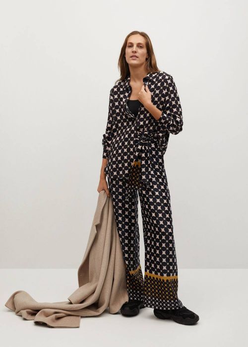 Mango нов комплект от две части