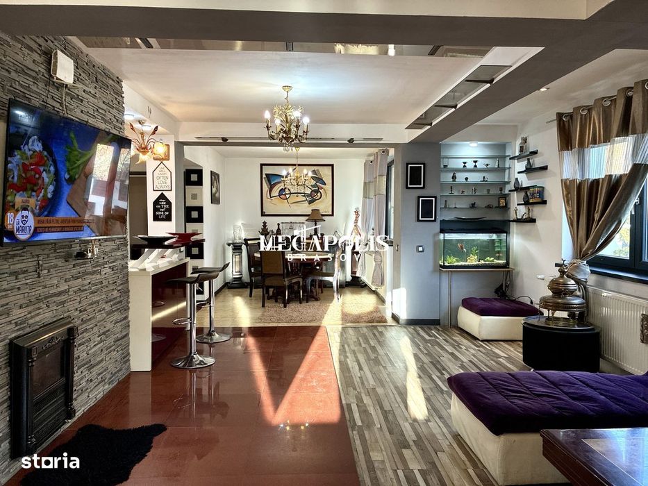 Casă / Pet-Friendly / Ghimbav / 4 camere / Terasă