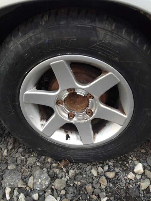 Jante aliaj Suzuki Grand Vitara R16 5x139,7