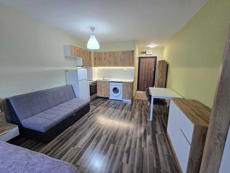 Под наем 1-стаен апартамент