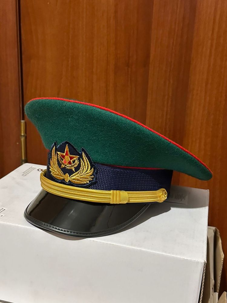 Продам фуражку военную