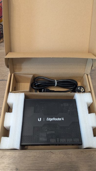 Ubiquiti EdgeRourer 4