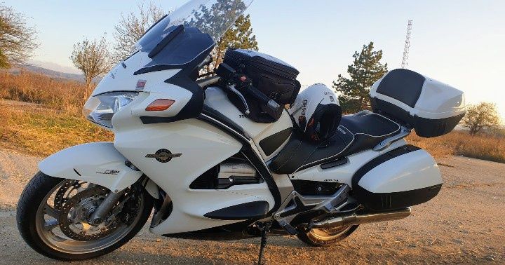 Honda PanEuropean 1300 ST