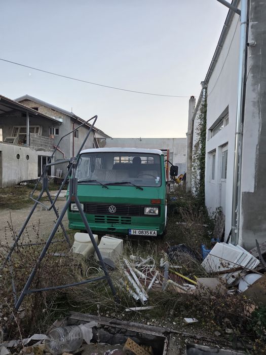 ЛТ40 бордови камион