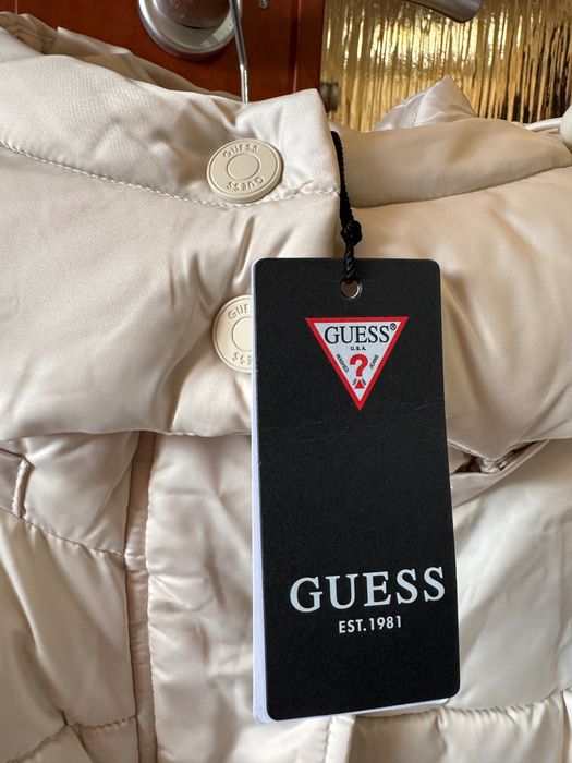 Guess - ново зимно яке, Л размер