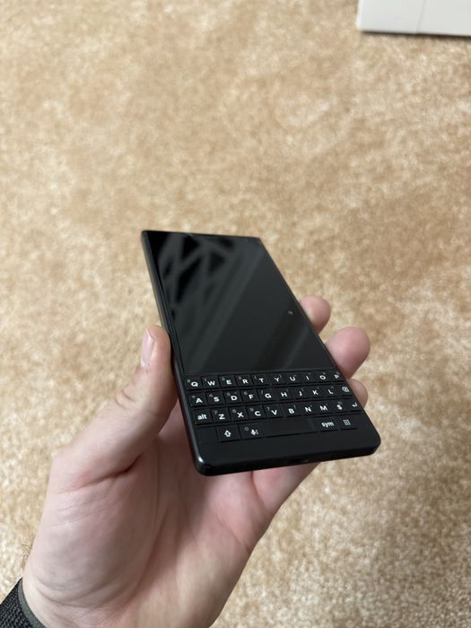 Blackberry Key 2