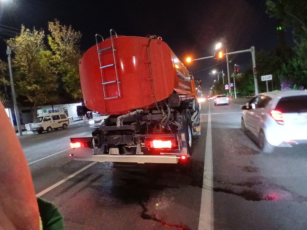 Vadavoz hizmatlari 10 toʻnnalik