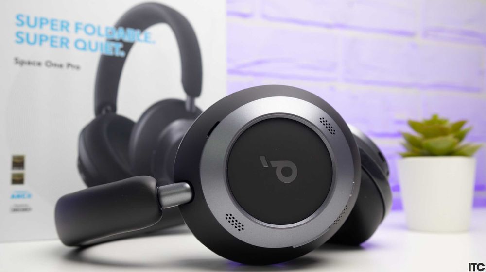 Anker Soundcore Space One Pro Беспроводные наушники