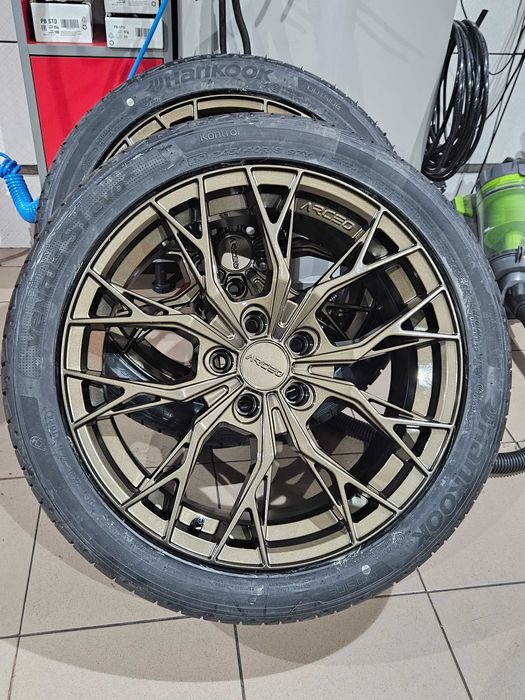 Jante si anvelope audi a4b9