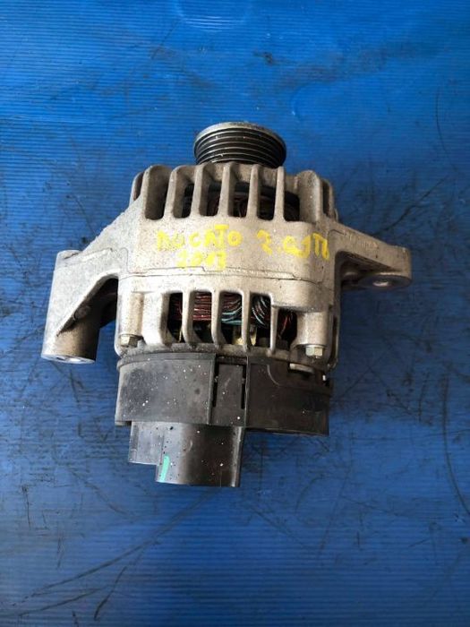 alternator 2.0 jtd fiat ducato 2013