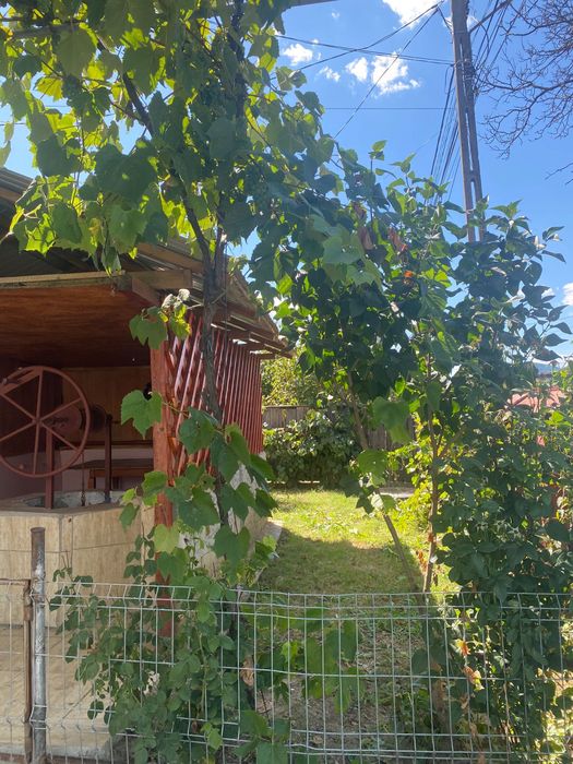 CASA DE VANZARE P+1 în Bogdanesti, jud. Bacau, pe Strada Principală.