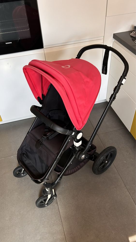 Bugaboo Cameleon 3 plus red от първи собственик
