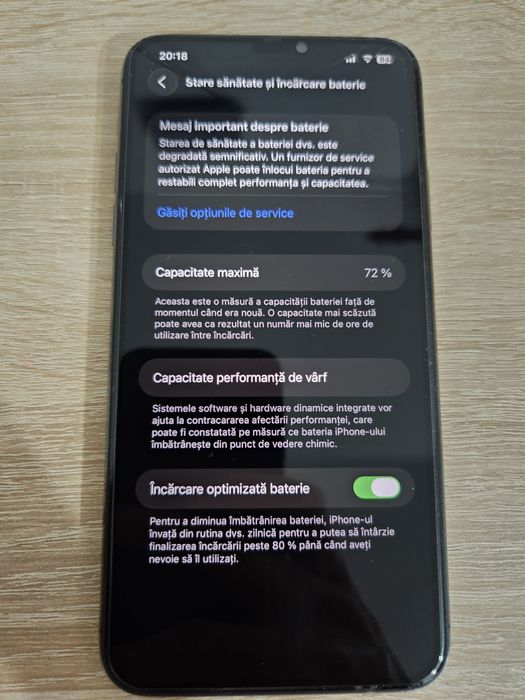 iPhone 11 pro max 256gb