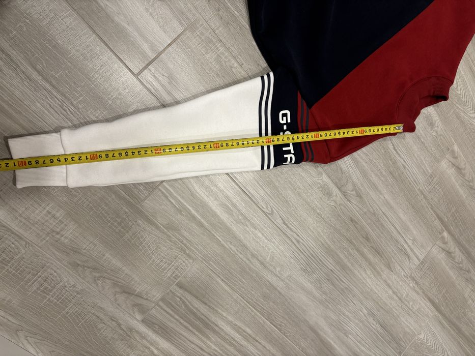 Оригинална зимна рокля G Star Raw