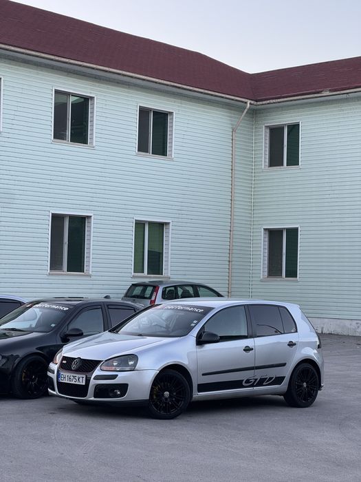 VW Golf 5 2.0 TDI BKD