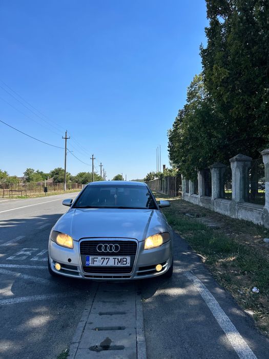 Audi A4 1.9 tdi an 2007