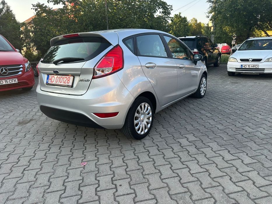 Ford Fiesta 1.5Tdci  MK5