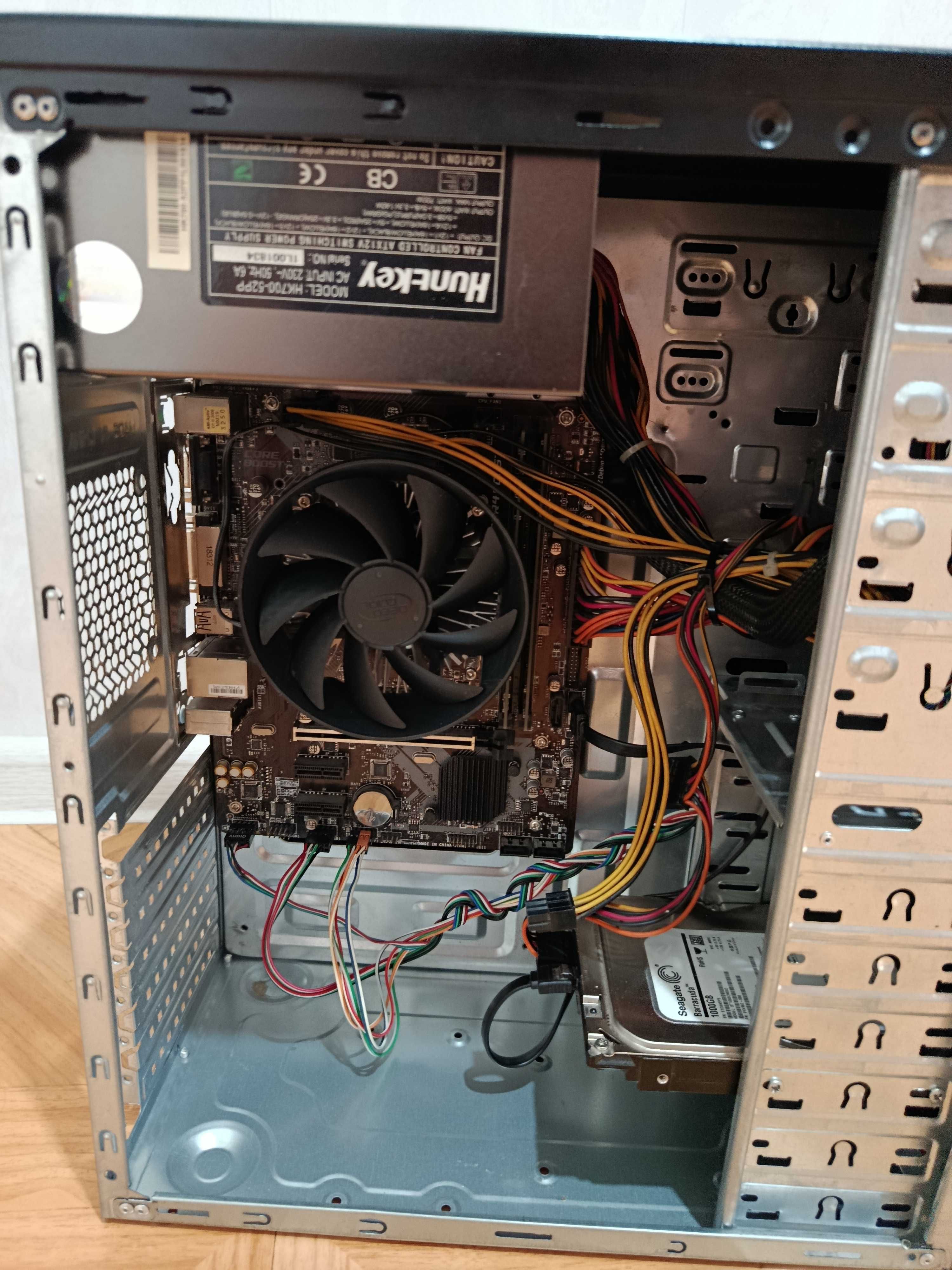 Продам кейс DDR4 H310