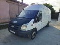 Ford transit 2.4 d 2007