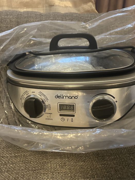 Slowcooker delimano