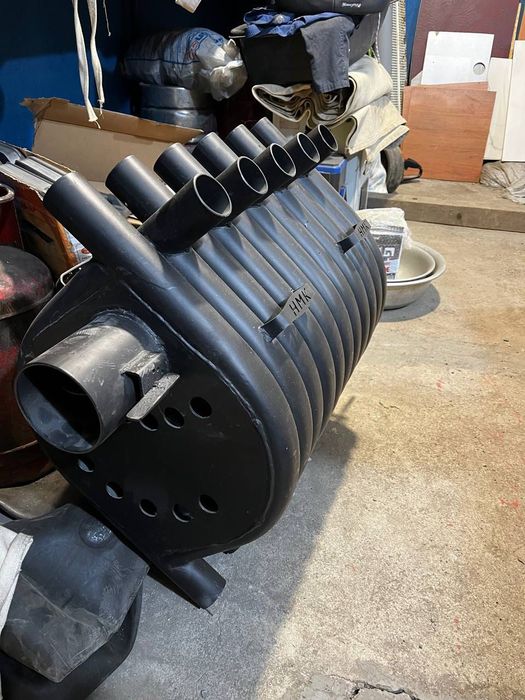 Печь Сибирь БВ-180