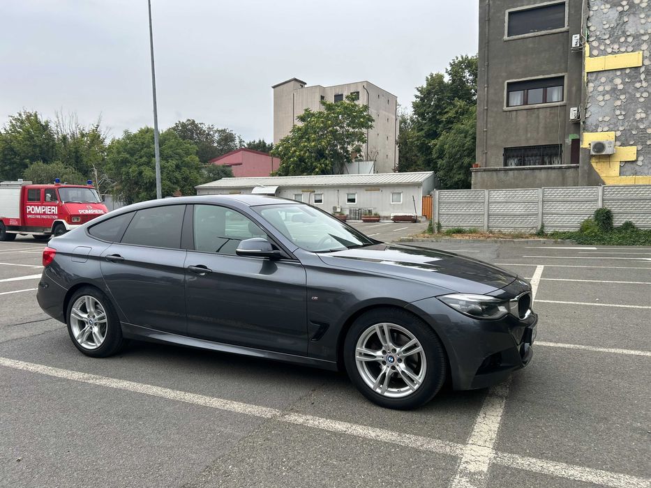Proprietar - Vand BMW 320 GT LCI (2017)