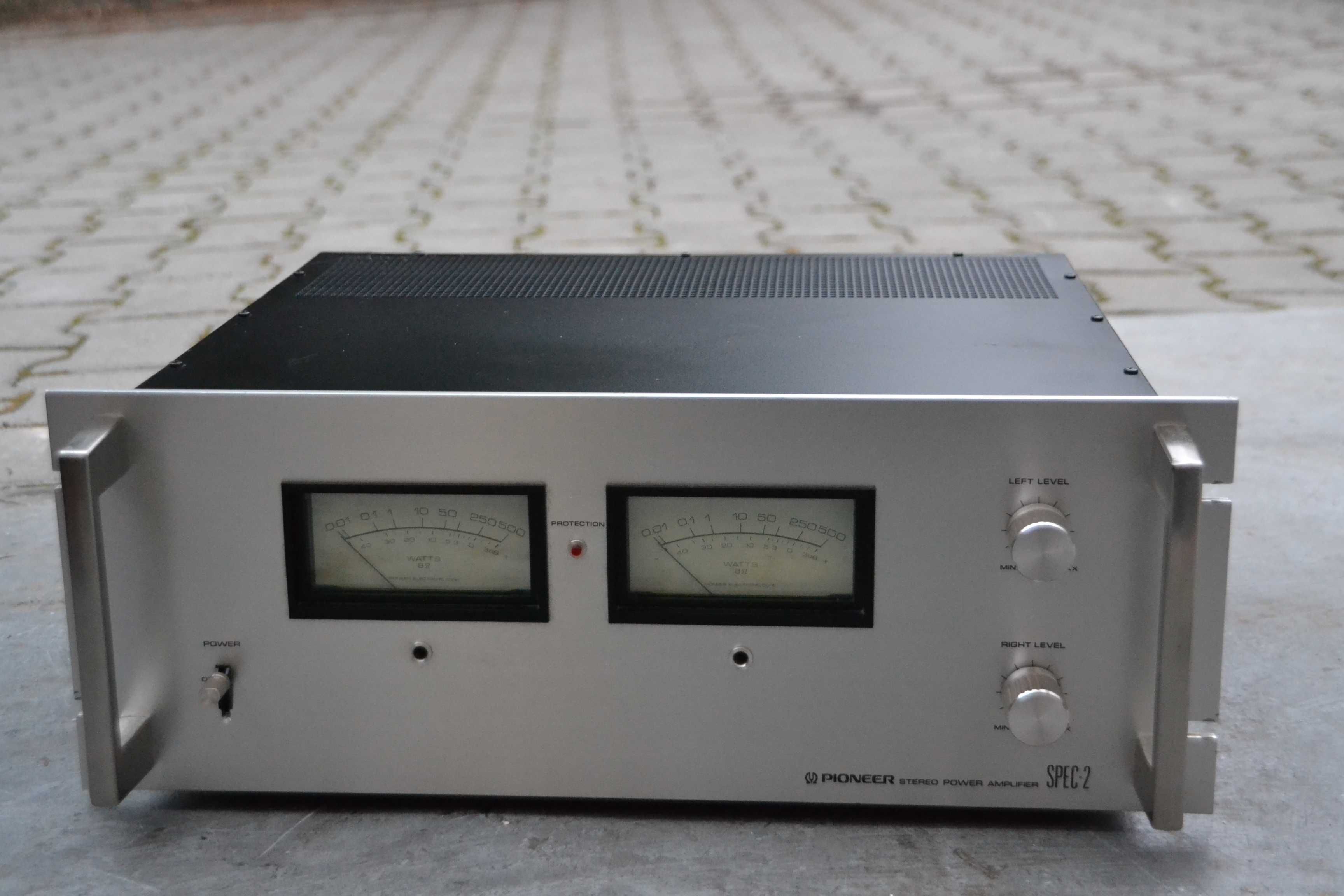Amplificator Pioneer SPEC 2
