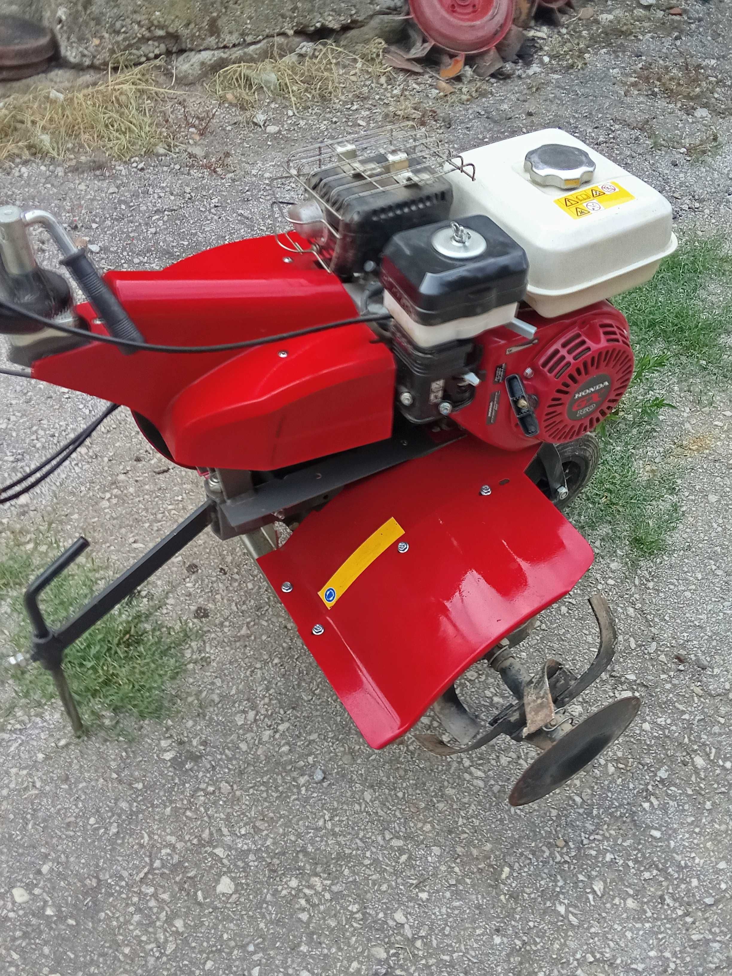 фреза хонда FG 320R