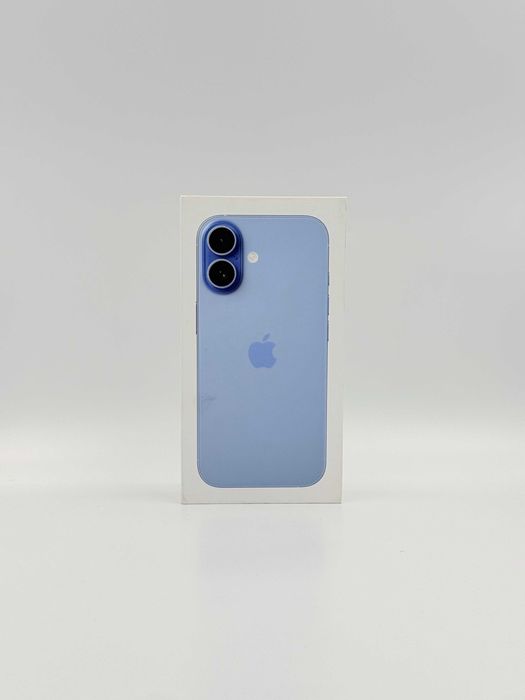 Magazin Apple iPhone 17 Mist Blue 256GB Sigilat Cu Garantie In Rate