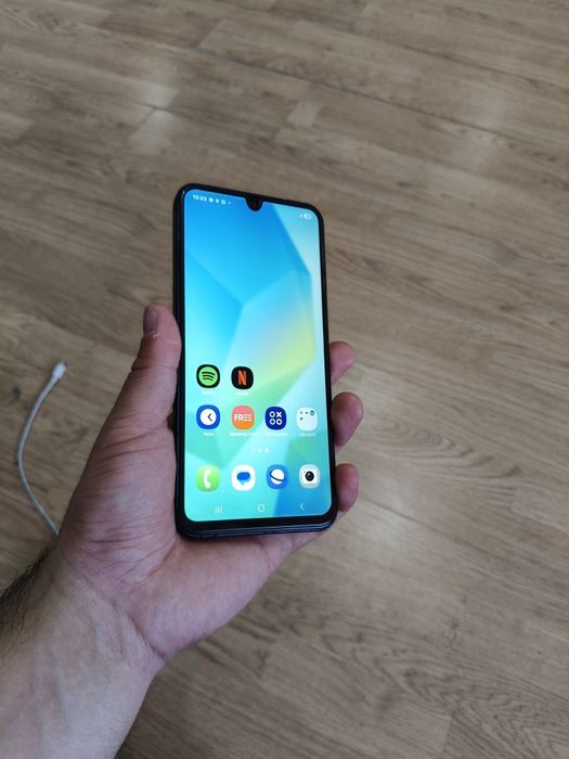 Samsung A16 память 128